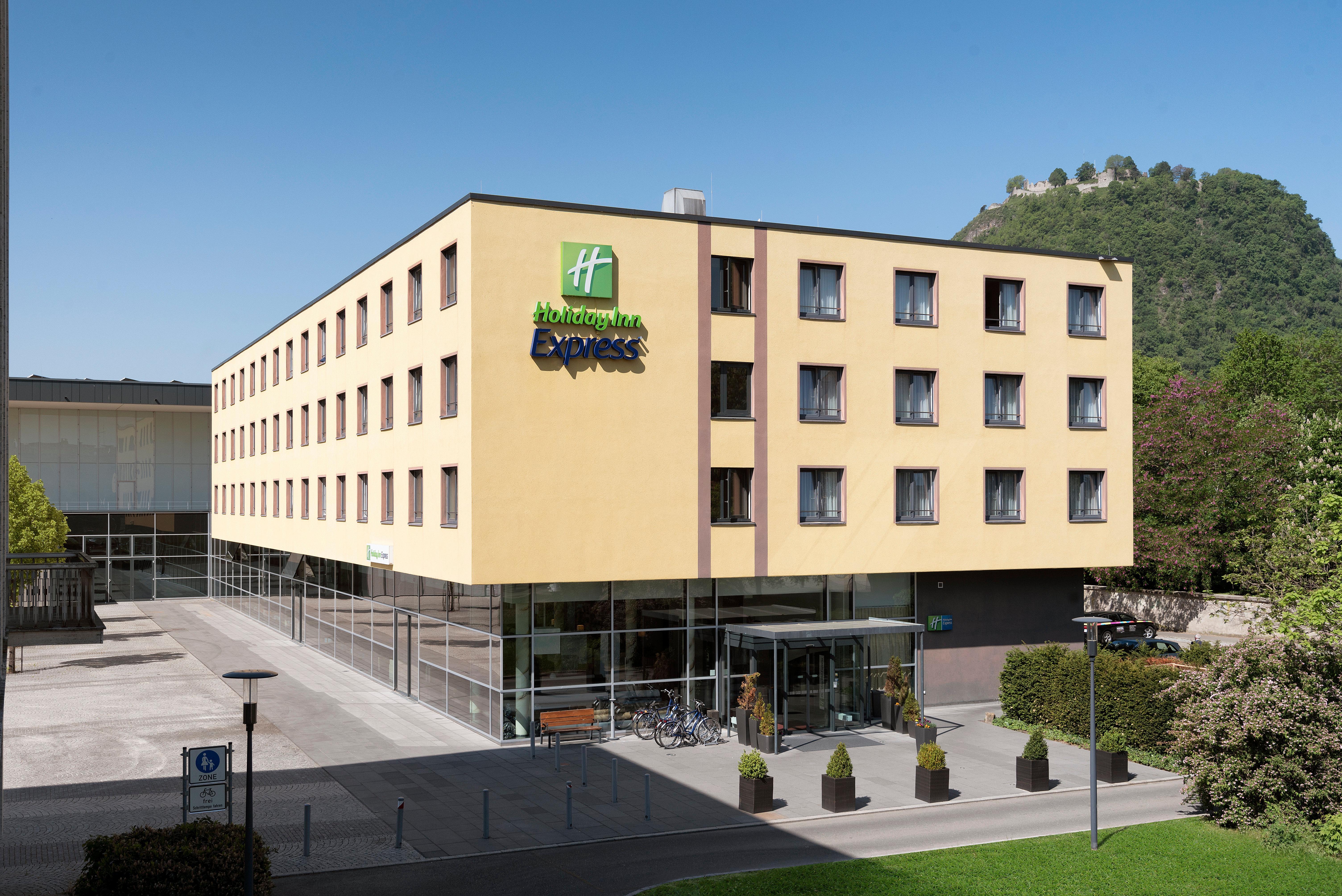 Holiday Inn Express Singen, An Ihg Hotel Eksteriør billede