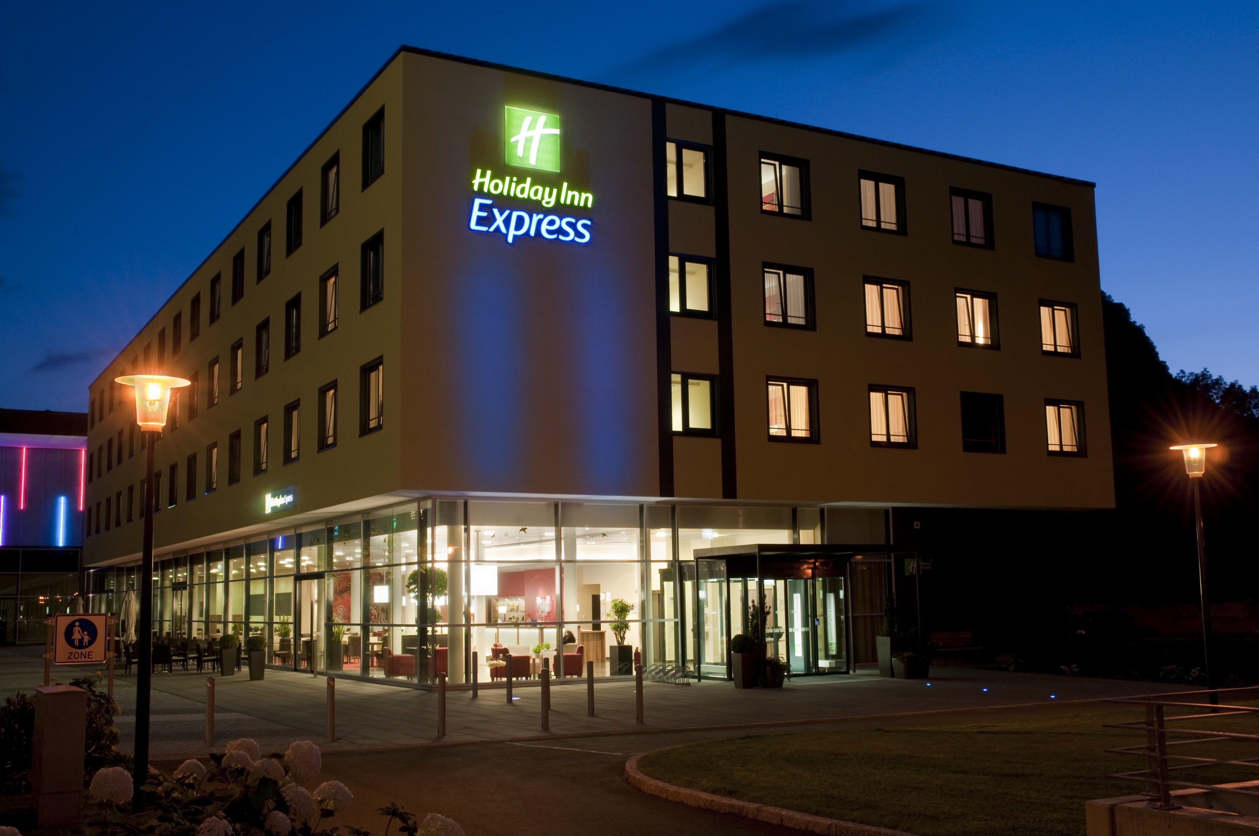 Holiday Inn Express Singen, An Ihg Hotel Eksteriør billede