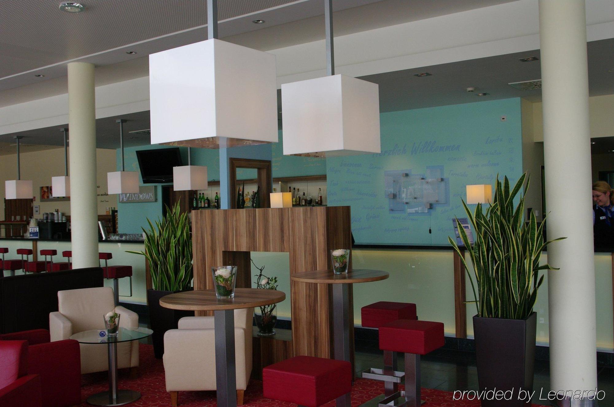 Holiday Inn Express Singen, An Ihg Hotel Restaurant billede