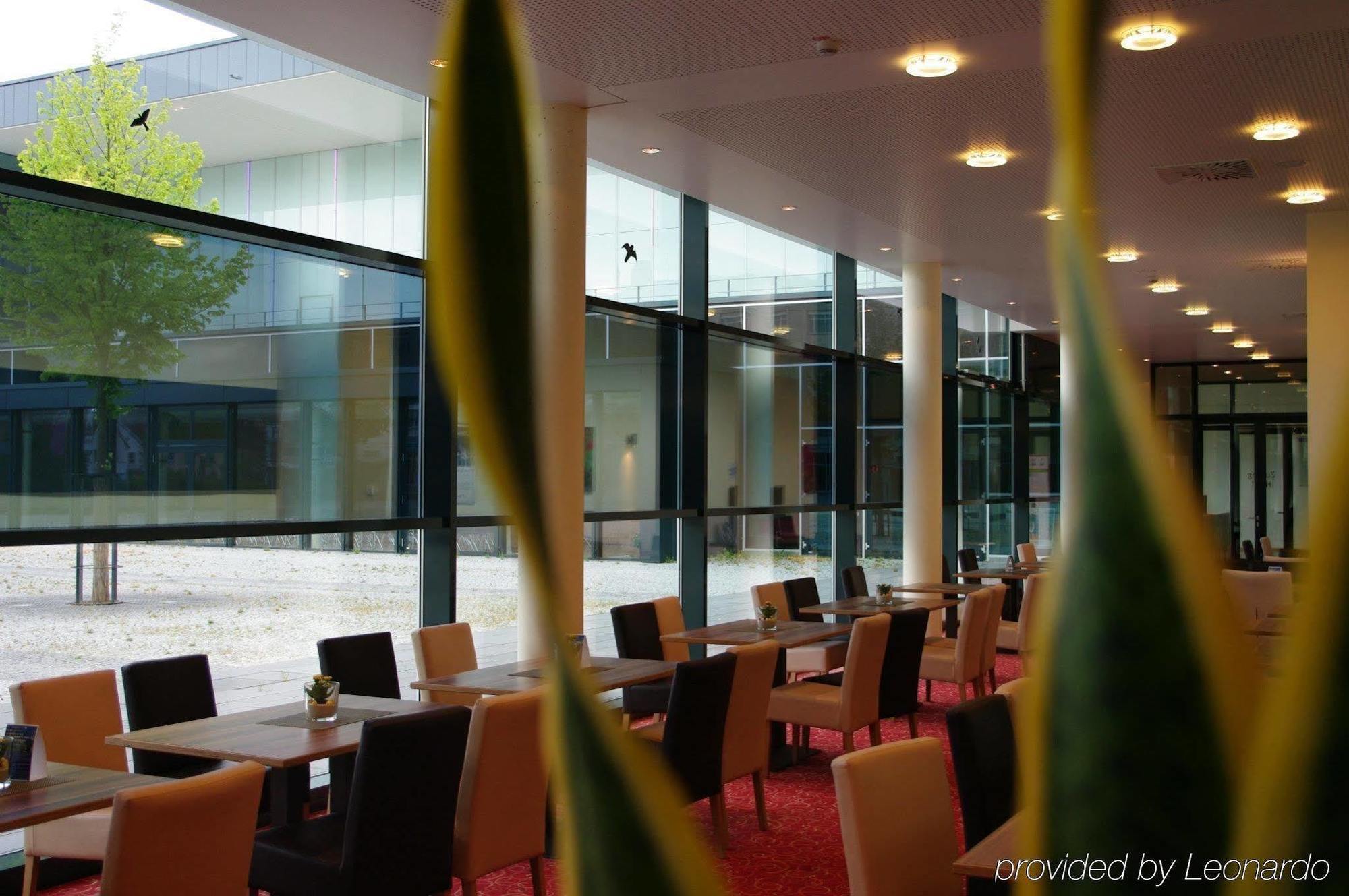 Holiday Inn Express Singen, An Ihg Hotel Restaurant billede